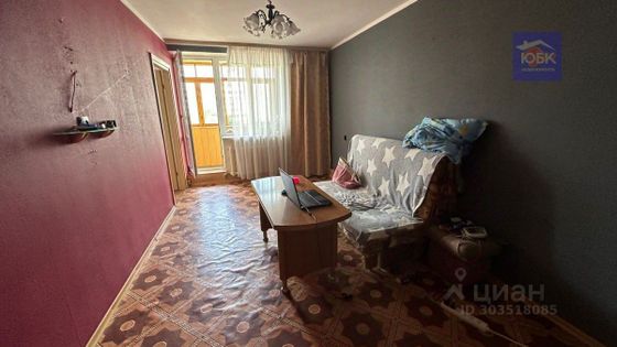 Продажа 3-комнатной квартиры 63 м², 3/9 этаж