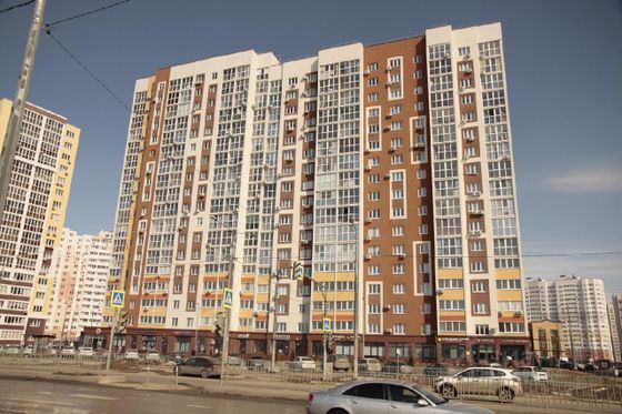 Продажа 4-комнатной квартиры 86,5 м², 15/18 этаж