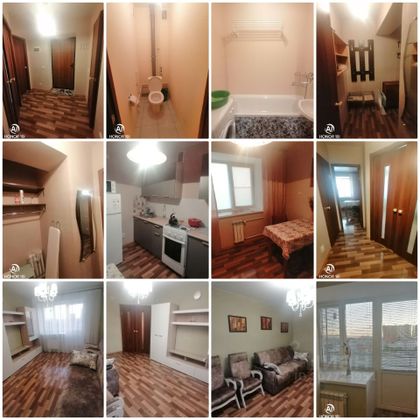 Аренда 1-комнатной квартиры 34 м², 8/10 этаж