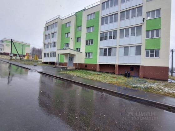 Продажа квартиры-студии 32,8 м², 4/4 этаж