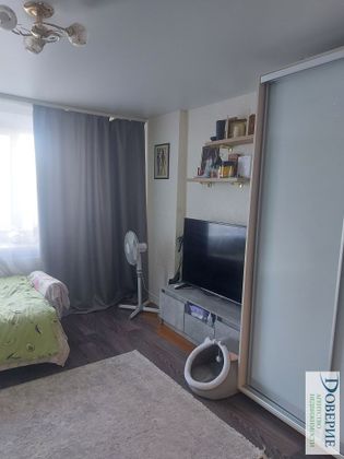 Продажа 1-комнатной квартиры 36,5 м², 6/9 этаж