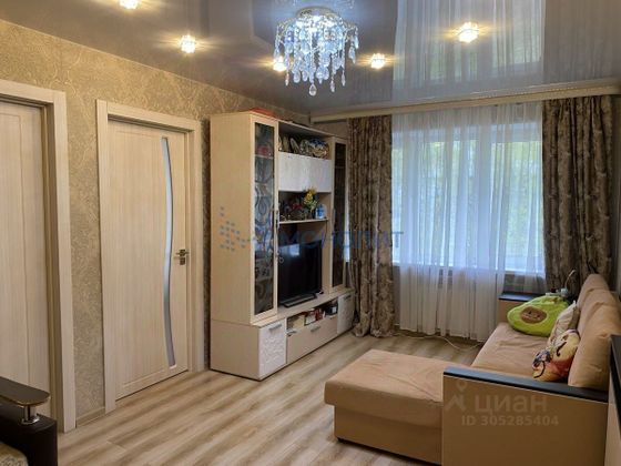 Продажа 3-комнатной квартиры 49,3 м², 1/5 этаж