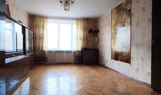 Продажа 1-комнатной квартиры 35 м², 5/12 этаж