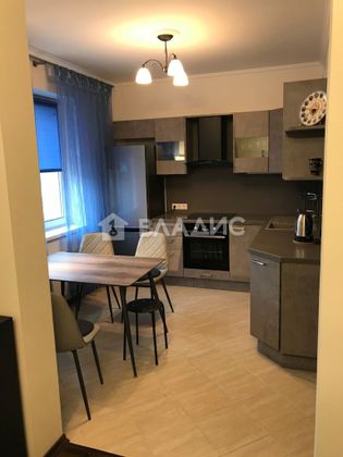 Аренда 2-комнатной квартиры 54 м², 14/25 этаж