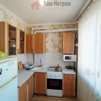 Продажа 1-комнатной квартиры 36,5 м², 5/5 этаж