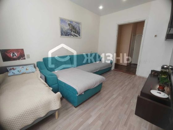 Продажа 2-комнатной квартиры 44,6 м², 3/3 этаж