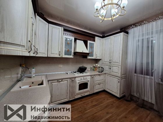 Продажа 3-комнатной квартиры 86 м², 12/12 этаж