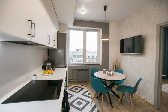 Продажа 3-комнатной квартиры 60,5 м², 17/17 этаж