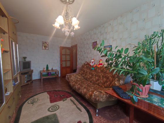 Продажа 3-комнатной квартиры 62,6 м², 6/9 этаж