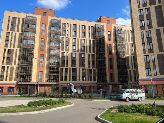 Продажа 2-комнатной квартиры 65 м², 12/16 этаж