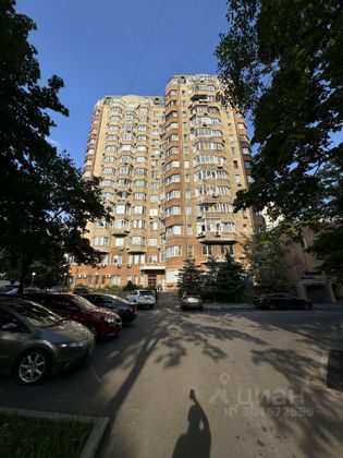 Продажа 4-комнатной квартиры 169,2 м², 7/15 этаж