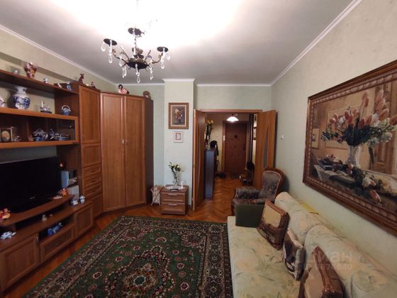 Продажа 1-комнатной квартиры 39 м², 5/16 этаж