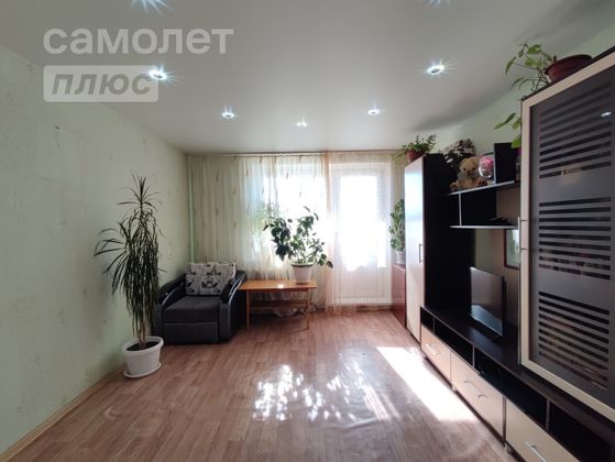 Продажа 2-комнатной квартиры 44,5 м², 5/5 этаж