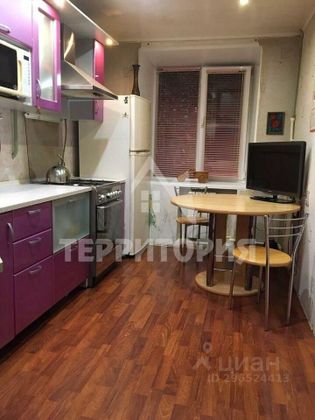 Продажа 2-комнатной квартиры 55 м², 1/5 этаж