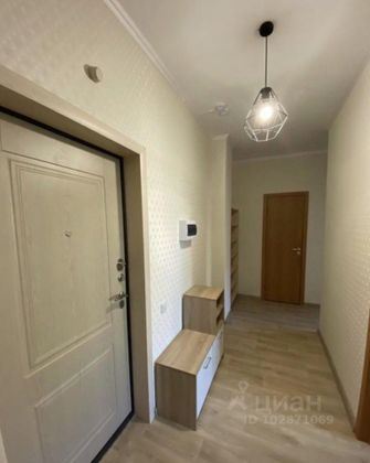 Продажа 1-комнатной квартиры 39,4 м², 5/16 этаж