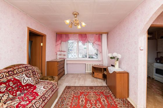 Продажа 2-комнатной квартиры 45,6 м², 1/5 этаж