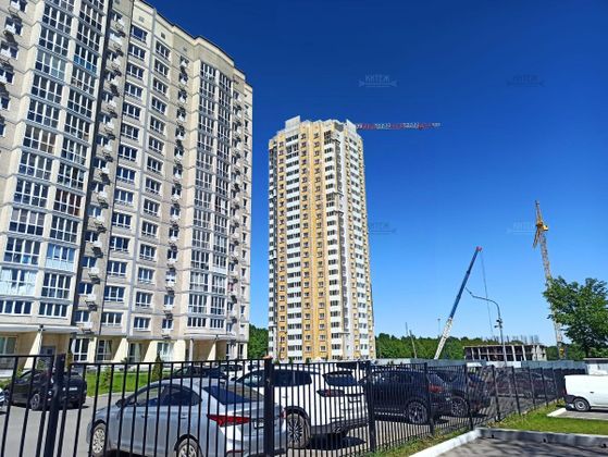 Продажа 3-комнатной квартиры 92,1 м², 5/25 этаж