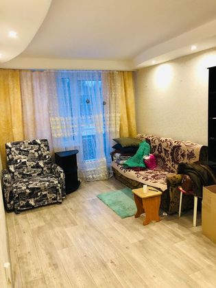 Продажа 2-комнатной квартиры 47,1 м², 2/5 этаж