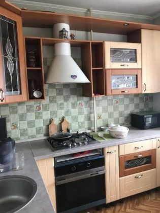 Продажа 2-комнатной квартиры 52 м², 3/5 этаж