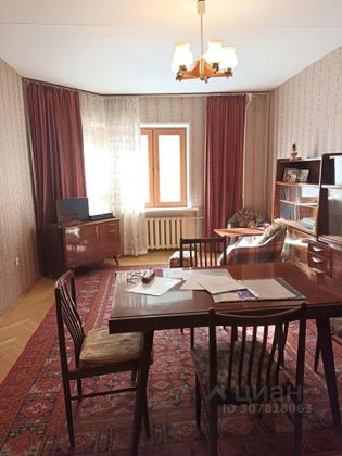 Продажа 3-комнатной квартиры 70 м², 6/10 этаж