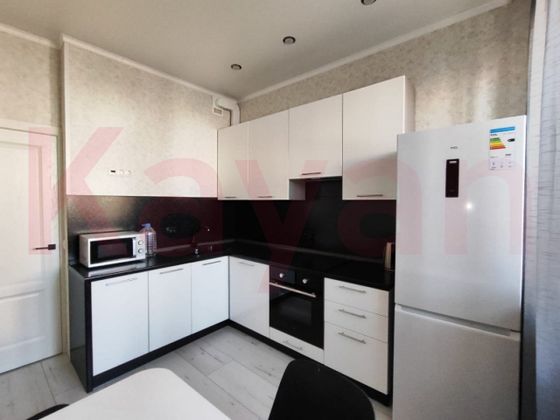 Продажа 1-комнатной квартиры 34 м², 9/20 этаж