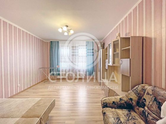 Продажа 1-комнатной квартиры 38,5 м², 14/18 этаж