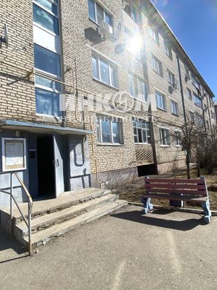 Продажа 1-комнатной квартиры 31,1 м², 3/4 этаж