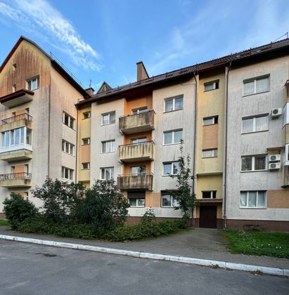 Продажа 2-комнатной квартиры 69,3 м², 3/5 этаж