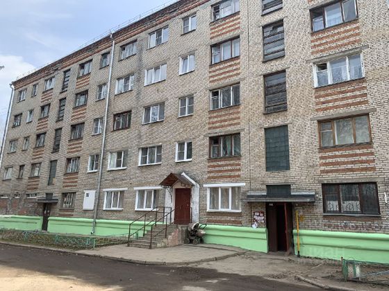 Продажа 2-комнатной квартиры 29,4 м², 3/5 этаж