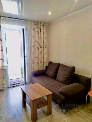 Продажа квартиры-студии 19 м², 5/6 этаж