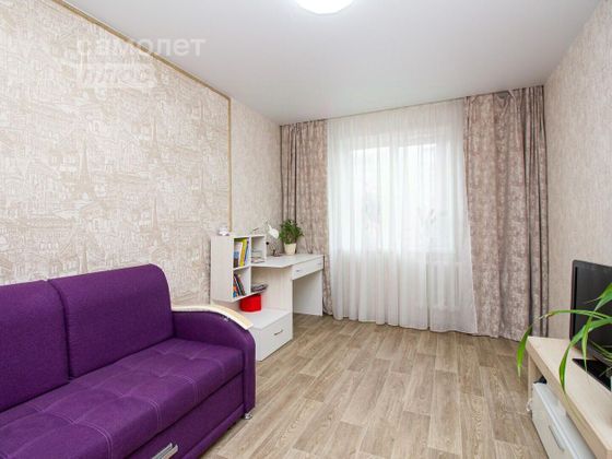 Продажа 1-комнатной квартиры 35,6 м², 3/10 этаж