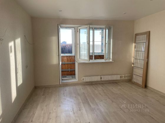 Продажа 1-комнатной квартиры 39,1 м², 11/12 этаж