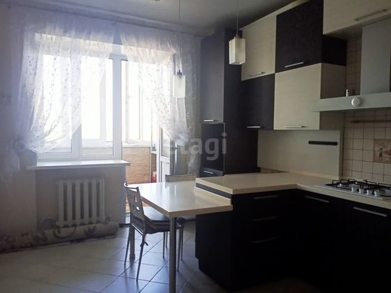 Продажа 2-комнатной квартиры 59,2 м², 5/6 этаж