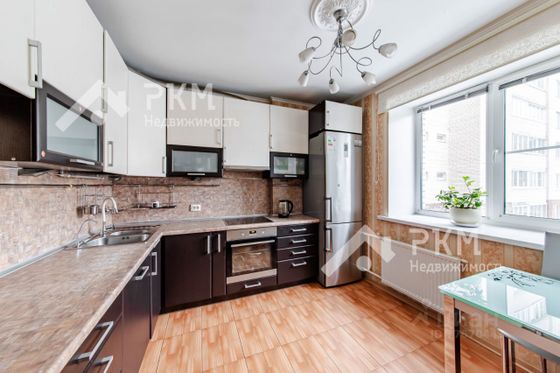 Продажа 2-комнатной квартиры 68 м², 3/11 этаж