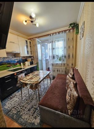 Продажа 1-комнатной квартиры 39,1 м², 10/12 этаж