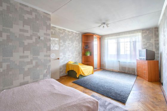 Продажа 1-комнатной квартиры 41,5 м², 9/14 этаж