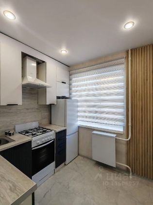 Продажа 3-комнатной квартиры 47 м², 4/5 этаж