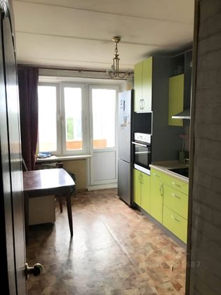 Продажа 1-комнатной квартиры 35,1 м², 10/12 этаж