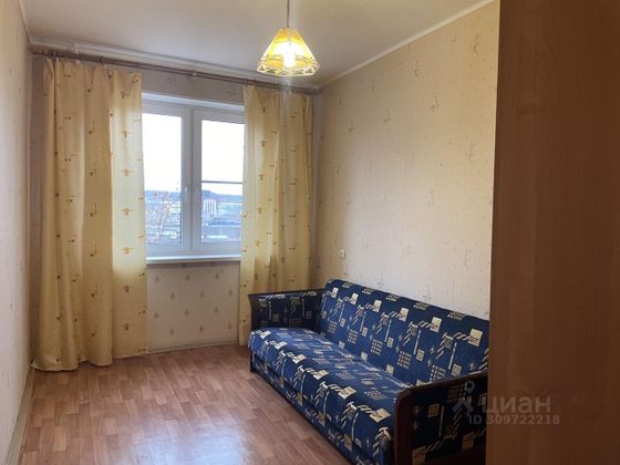 Продажа 2-комнатной квартиры 44 м², 7/9 этаж