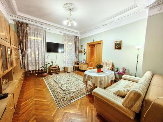 Продажа 4-комнатной квартиры 100,2 м², 2/4 этаж