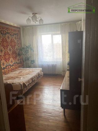 Продажа 3-комнатной квартиры 67,7 м², 4/5 этаж