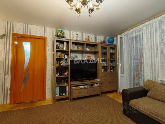 Продажа 3-комнатной квартиры 54,7 м², 1/9 этаж