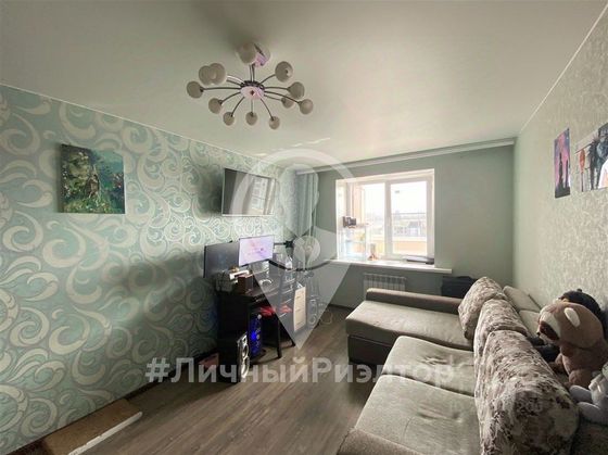 Продажа 1-комнатной квартиры 34,7 м², 3/10 этаж