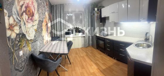 Продажа 3-комнатной квартиры 64,2 м², 6/14 этаж