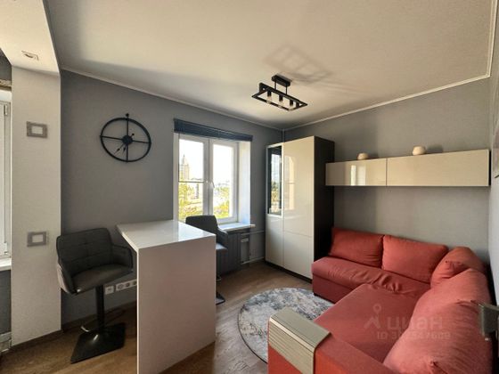 Продажа 2-комнатной квартиры 42 м², 7/9 этаж