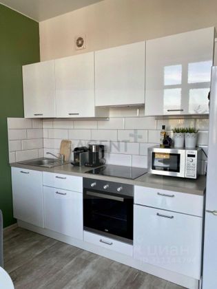 Продажа 1-комнатной квартиры 34,8 м², 4/4 этаж