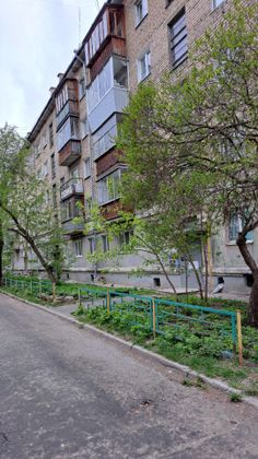 Продажа 1-комнатной квартиры 30,5 м², 3/6 этаж