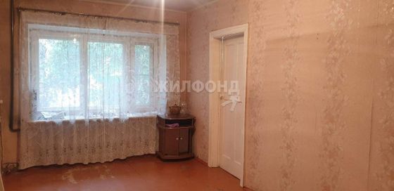 Продажа 2-комнатной квартиры 39,7 м², 2/4 этаж