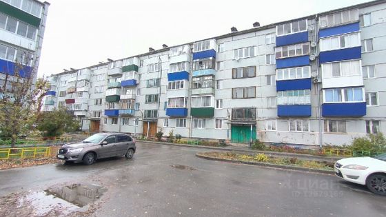 Продажа 3-комнатной квартиры 59 м², 1/5 этаж