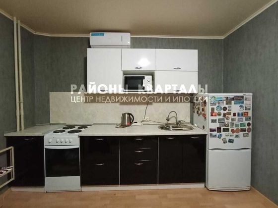 Продажа квартиры-студии 24,1 м², 6/10 этаж